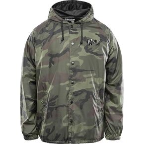 32 thirtytwo Mens Double Coaches Snow Sport Jacket in Kuwait