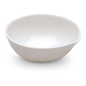 GSC 4-52504-10 Porcelain Evaporating Dish, 104mm Diameter, 40mm Height, 150ml Capacity, Pack of 10