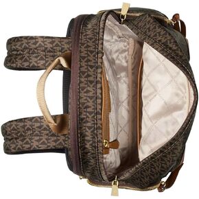 Michael Kors Women's Prescott Large Backpack, Admiral/Pale Blue in Saudi Arabia