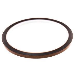 Bertech - PPT-3/8 High Temperature Tape, 1 Mil Thick, 3/8 Inch Wide x 36 Yards Long, Polyimide Film with Silicone Adhesive, 500°F Resistance, High Temp Resistant Polyimide Tape for Masking, Soldering and PCB