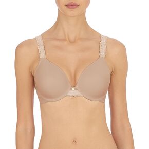 Natori Women's Body Double Lace-Trim Full-Fit Bra