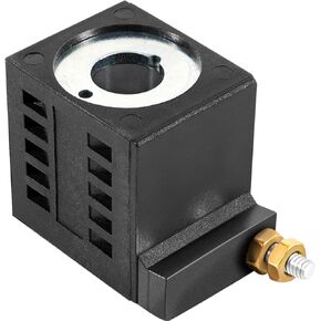 for Deltrol 10226-33 Solenoid Coil, 10V DC, 25W, Dual Lead Wire, Fits Valve Stem Series 08 80 88 98, Dump Trailer Solenoid