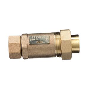 1UFMX34UF-700XL - Dual Check Valve
