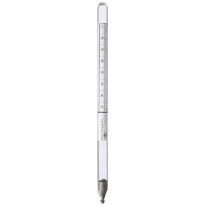Chase Instruments BH14 Baume Precision Hydrometer, 0 to 70 Range, 0.10mm Interval, 300mm Length