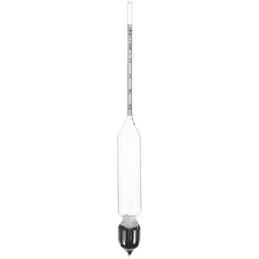Amosfun Lactometer Dairy Hydrometer for Milk, Whey, Milk Density Tool Kitchen Supply
