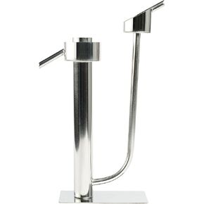 Distillers Proofing Parrot for Alcohol Hydrometer Stainless Steel - Distiller Accessories Alcohol Measuring Tools