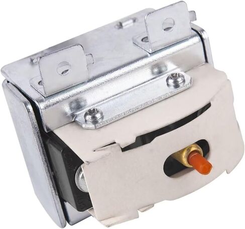 اتصال مزدوج PP10084 مفتاح ترموستات عالي الحد، إعادة ضبط يدوي، حد 450 درجة فهرنهايت/230 درجة مئوية، متوافق مع مقلاة بيتكو VF35، MGII، سلسلة SG14، إلخ in Kuwait