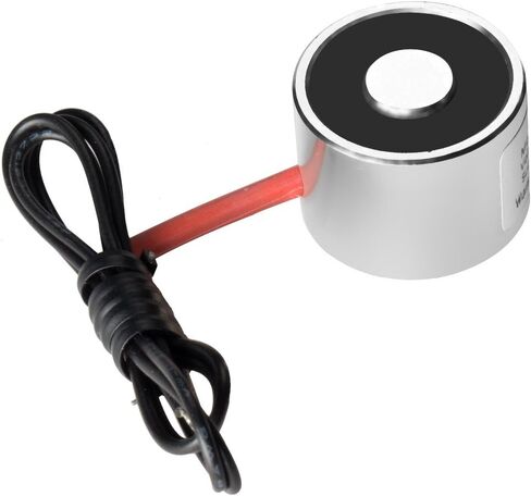 uxcell 24V 25N Electric Lifting Magnet Electromagnet Solenoid Lift Holding in Saudi Arabia