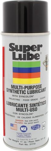 Super Lube 31110 Aerosols, Multi-Purpose, 11 oz in Saudi Arabia