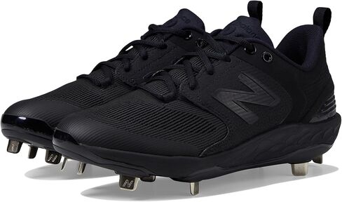 New Balance men's Fresh Foam X 3000 V6 Metal Baseball Shoe in Saudi Arabia