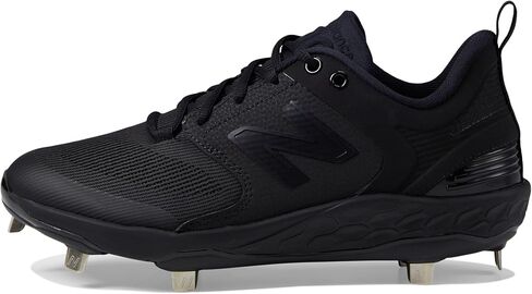 New Balance men's Fresh Foam X 3000 V6 Metal Baseball Shoe in Saudi Arabia