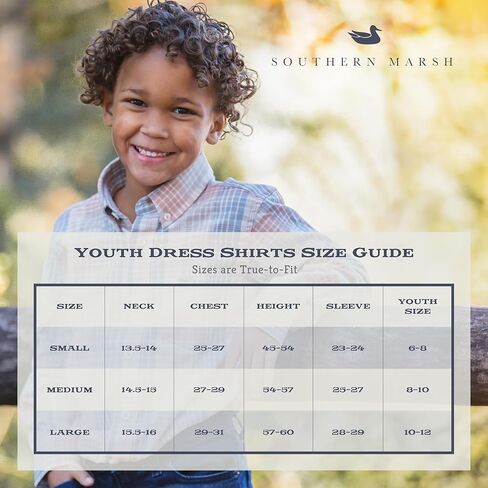 Youth Boundary Washed Plaid Dress Shirt in Saudi Arabia