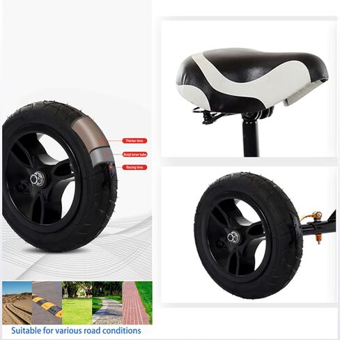 مجموعة تحويل Go Kart، ملحقات Hoverboard، عربة Hoverboard غير متضمنة in Kuwait