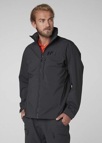 Helly-Hansen Mens Hydro Power Racing Midlayer Jacket in Saudi Arabia