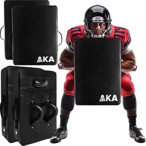 Training Pads for Sports, Standard and Extra Large Sizes, Martial Arts, Football, Basketball, Hockey, Lacrosse in Saudi Arabia