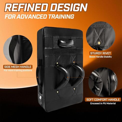 Training Pads for Sports, Standard and Extra Large Sizes, Martial Arts, Football, Basketball, Hockey, Lacrosse in Saudi Arabia