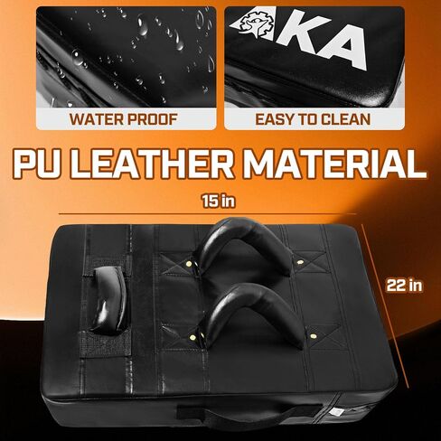 Training Pads for Sports, Standard and Extra Large Sizes, Martial Arts, Football, Basketball, Hockey, Lacrosse in Saudi Arabia
