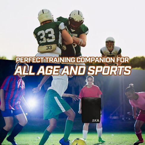 Training Pads for Sports, Standard and Extra Large Sizes, Martial Arts, Football, Basketball, Hockey, Lacrosse in Saudi Arabia