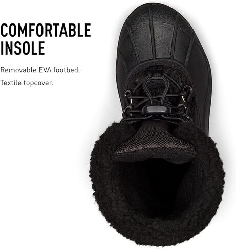 Sorel Youth Cumberland Boot for Snow - Waterproof in Saudi Arabia