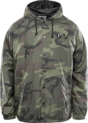 32 thirtytwo Mens Double Coaches Snow Sport Jacket in Kuwait