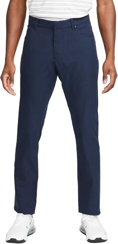 Nike Dri-FIT Repel Men's 5-Pocket Slim Fit Golf Pants (34W x 32L, Obsidian) in Saudi Arabia