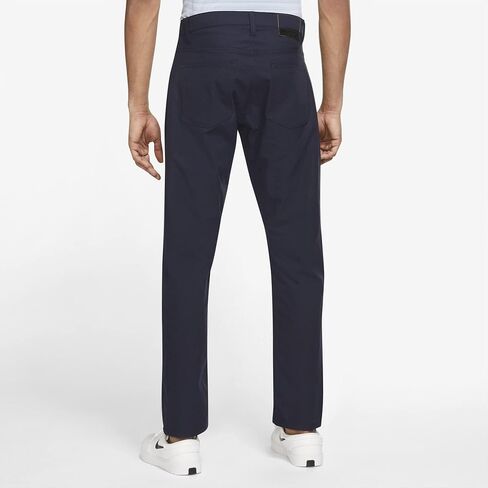 Nike Dri-FIT Repel Men's 5-Pocket Slim Fit Golf Pants (34W x 32L, Obsidian) in Saudi Arabia