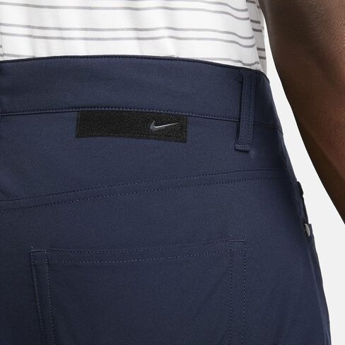 Nike Dri-FIT Repel Men's 5-Pocket Slim Fit Golf Pants (34W x 32L, Obsidian) in Saudi Arabia