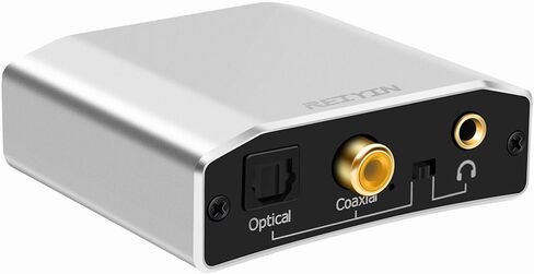 DA-DD 192 كيلو هرتز 24 بت صوت DAC USB-C إلى محول AUX بصري 3.5 مم فك ترميز in Kuwait
