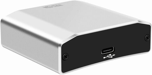DA-DD 192 كيلو هرتز 24 بت صوت DAC USB-C إلى محول AUX بصري 3.5 مم فك ترميز in Kuwait