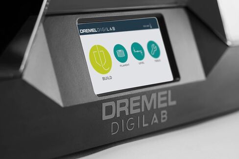 حزمة طابعة Dremel DigiLab 3D45-EDU ثلاثية الأبعاد - لوحة بناء ساخنة وتسوية تلقائية بـ 9 نقاط - 30 خطة درس، ومواد تدريب على تطوير البروفيسور ومستلزمات إضافية - كمبيوتر شخصي، نظام تشغيل MAC، جهاز Chromebook، متوافق مع جهاز iPad in Saudi Arabia