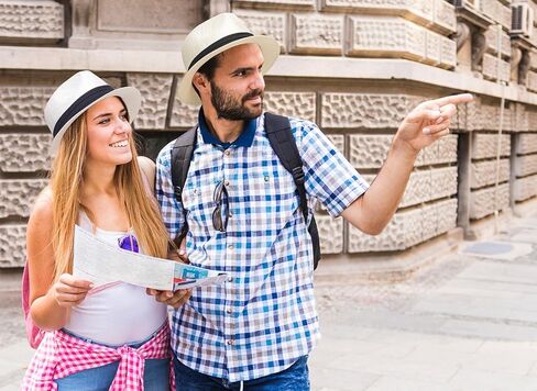 قبعة FORBUSITE Staw Pennsylvania Fedora للرجال والنساء ذات حافة قصيرة in Kuwait