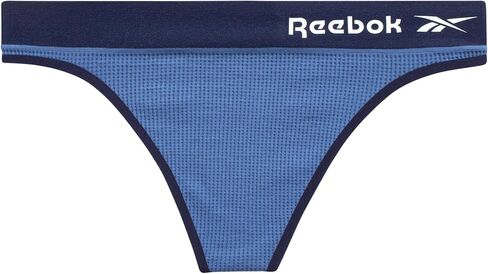Reebok Women's Underwear - Seamless Thong (8 Pack) in Saudi Arabia
