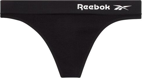 Reebok Women's Underwear - Seamless Thong (8 Pack) in Saudi Arabia
