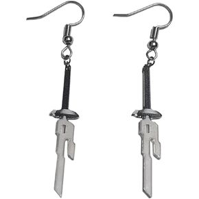 Toji Fushiguro Prop Earring Cosplay Weapon Pendant Accessories