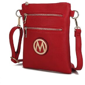 MKF Collection Crossbody Bags for Women Trendy, Shoulder bag Crossover Purses for Women Sling bag