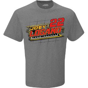 Joey Logano 2024 Schedule T-Shirt - Automotive Racing Apparel Cup Series T-Shirt 2XL