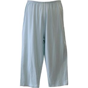 Women's Cotton Capri Leggings Plus Size