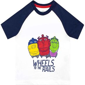 Chuggington Boys' T-Shirt