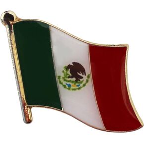 Mexico - National Lapel Pin