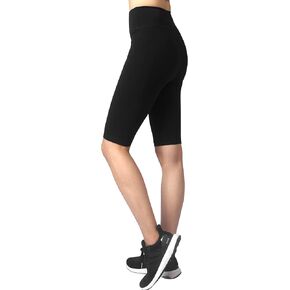 Neonysweets Womens Gym Fitness Yoga Shorts Cotton Half Pants in Kuwait