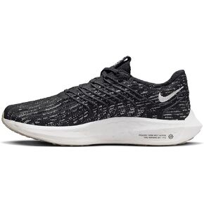 NIKE Women's Trail Running Shoe, Black Sail Off Noir Sesame, 8.5