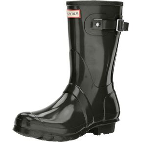 Hunter Women's Original Short Gloss Snow Boot