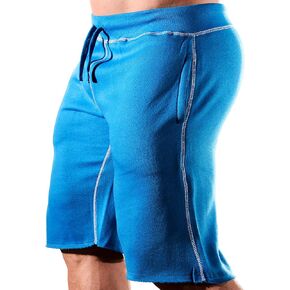 Men's Workout (HRDLVN-Classic) Gym Sweat Shorts