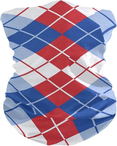 visesunny Cool Style Outdoor Scarf Bandana Scarf UV Resistence Sports Balaclavas Headwear Headband for Men Women Youth in Saudi Arabia