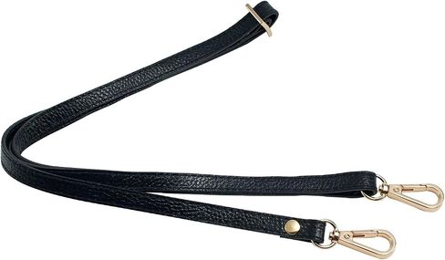 VanEnjoy Full Grain Leather Adjustable Replacement Strap Cross Body Bag Purse, 26-51" Long,0.47“Wide in Kuwait