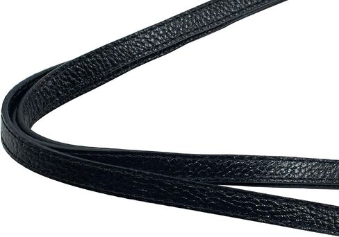 VanEnjoy Full Grain Leather Adjustable Replacement Strap Cross Body Bag Purse, 26-51" Long,0.47“Wide in Kuwait