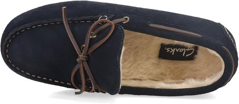 Clarks Men's, Moccasin Slipper in Saudi Arabia