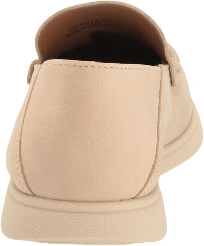 BOSS Men's Nubuck Leather Moccasin Loafer Driving Style in Saudi Arabia