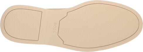BOSS Men's Nubuck Leather Moccasin Loafer Driving Style in Saudi Arabia