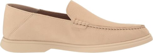 BOSS Men's Nubuck Leather Moccasin Loafer Driving Style in Saudi Arabia